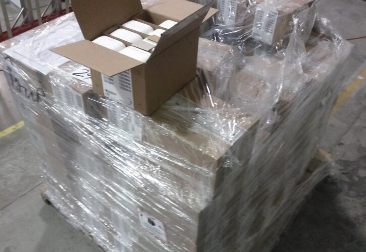 Pallfrakt för småföretag – Så väljer du rätt transportlösning